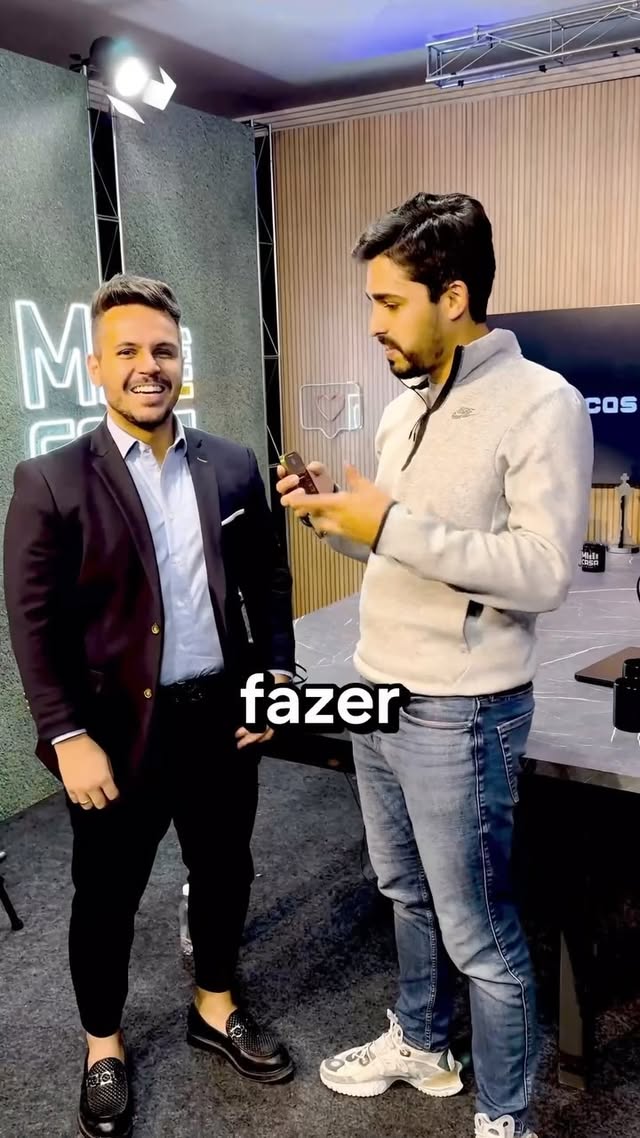 Podcast com Felt